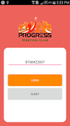 Progress Club ภาพหน้าจอ 1
