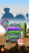 Brain Guzzler Plakat