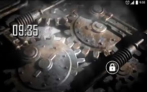 برنامهنما Ancient Mechanism Live WP عکس از صفحه