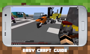 Easy Guide Mine-craft ภาพหน้าจอ 6