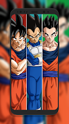 Dragon Ball Wallpaper screenshot 1