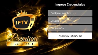 IPTV Premium 스크린샷 4