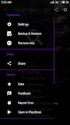 برنامه‌نما Crystal Clean عکس از صفحه