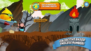 Run Run Roy screenshot 1