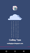 Coding Type-poster