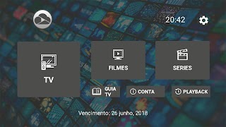 Cloud TV Pro imagem de tela 6