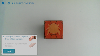 Pinned Diversity screenshot 1