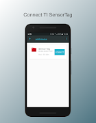 Cloud Sensor App imagem de tela 1