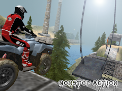 ATV Racing скриншот 6