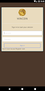 Wincoin screenshot 1