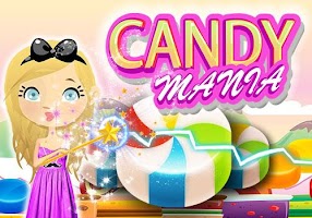 Candy Mania poster