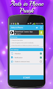 Ants in Phone Prank screenshot 5
