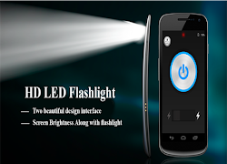 Brightest Flashlight - Torch LED Light 2018 screenshot 1