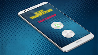 Fever Thermometer Temp. Prank স্ক্রিনশট 2