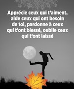 Mots Touchants Poster