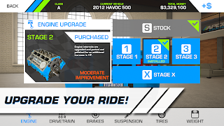 Apex Chase Racing - Race and Drift Like A Pro Screenshot 4