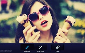Efecto de color Photograp Edi captura de pantalla 4