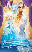 برنامه‌نما Princess Story Maker عکس از صفحه