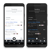 AndroCat for GitHub 스크린샷 4