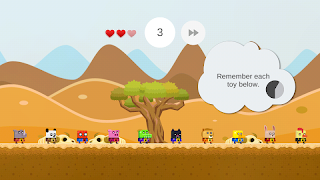 Memory LF скриншот 2