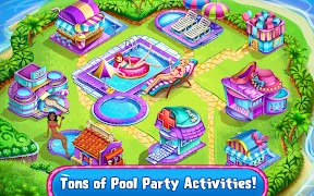 Crazy Pool Party-Splish Splash screenshot 4
