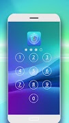 برنامهنما AppLock عکس از صفحه