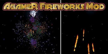 AgameR Fireworks Mod screenshot 2