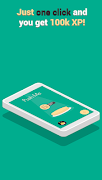 Level Up Button-XP Play Games स्क्रीनशॉट 1