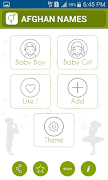 Afghan Names Ekran Görüntüsü 5