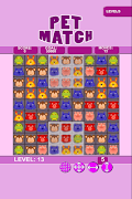 4 Schermata Pet Match