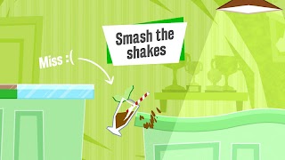 Slide the Shakes اسکرین شاٹ 2
