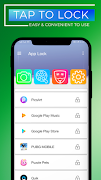 App lock imagem de tela 4