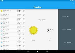 Sunshine اسکرین شاٹ 7
