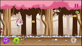 Pink Bird screenshot 1