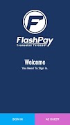 Flashin Pay Cartaz