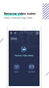 Reverse Video Maker capture d'écran 6