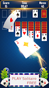 Solitaire classical 2018 スクリーンショット 1