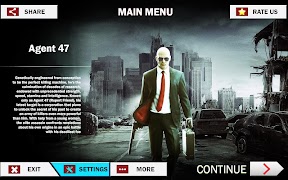 Hitman 2018 Agent 47 screenshot 1
