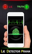 Lie Detector Test Prank syot layar 6