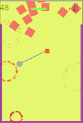 Swinghit screenshot 1