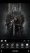 Magical Pic Editor الملصق
