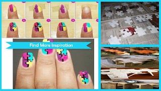 Easy DIY Jigsaw Puzzle Tutorial স্ক্রিনশট 1