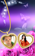 Love Locket Photo Frames syot layar 4