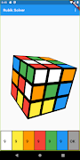 Rubik Solver Ekran Görüntüsü 3