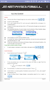 JEE-NEET-PHYSICS-FORMULA EBOOK-VOL-2 ảnh chụp màn hình 3