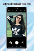 Poster Camera for Huawei P30 Pro