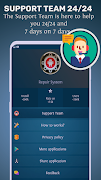 برنامه‌نما Repair System Android (Fix Android Problems) عکس از صفحه