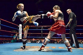 Kick boxing training screenshot 4