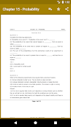 NCERT Math Solution Class 10th (offline) 截图 5