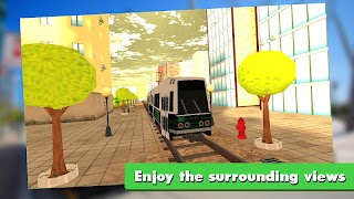 Tram Simulator 2016 ภาพหน้าจอ 5